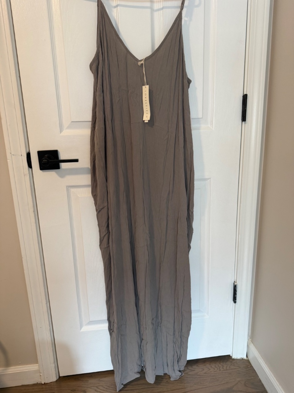 Love Stitch Weekend Mila Maxi Dress - Picture 5 of 6
